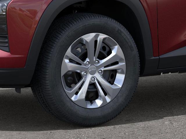2025 Chevrolet Trax Vehicle Photo in MILFORD, OH 45150-1684