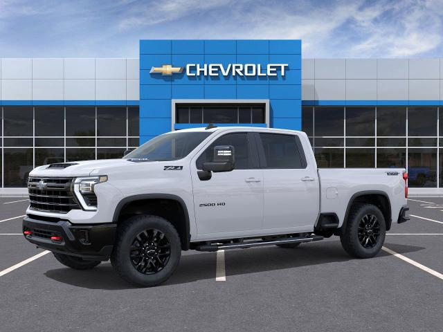 2025 Chevrolet Silverado 2500 HD Vehicle Photo in SAVANNAH, GA 31406-4513