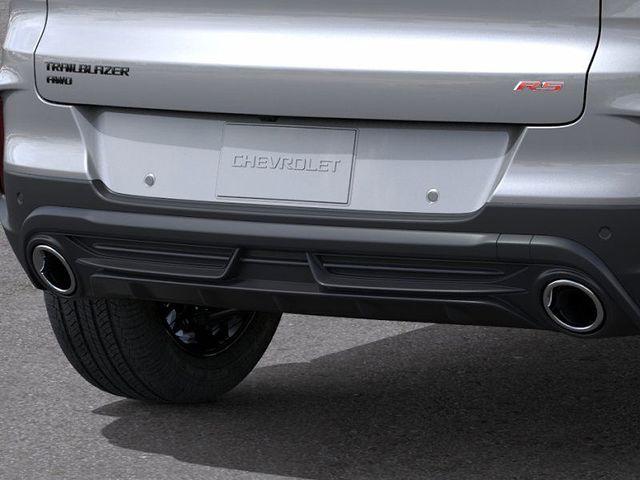 2026 Chevrolet Trailblazer Vehicle Photo in DANBURY, CT 06810-5034