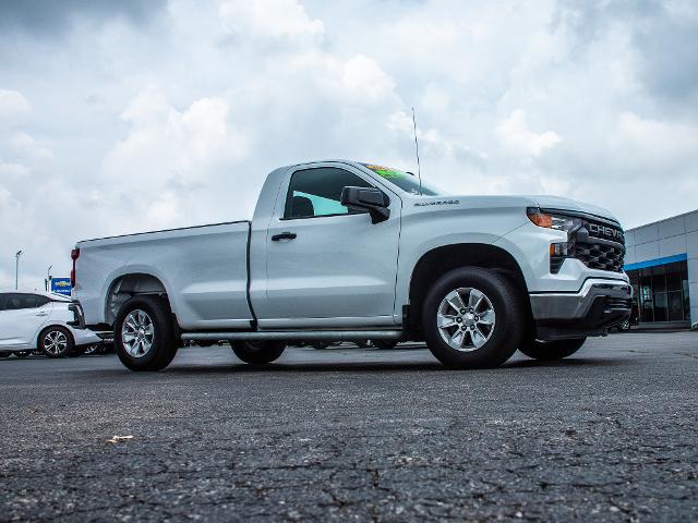 2024 Chevrolet Silverado 1500 Vehicle Photo in MADISON, IN 47250-1611