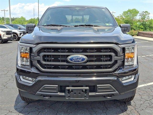 2022 Ford F-150 Vehicle Photo in LANCASTER, PA 17601-0000