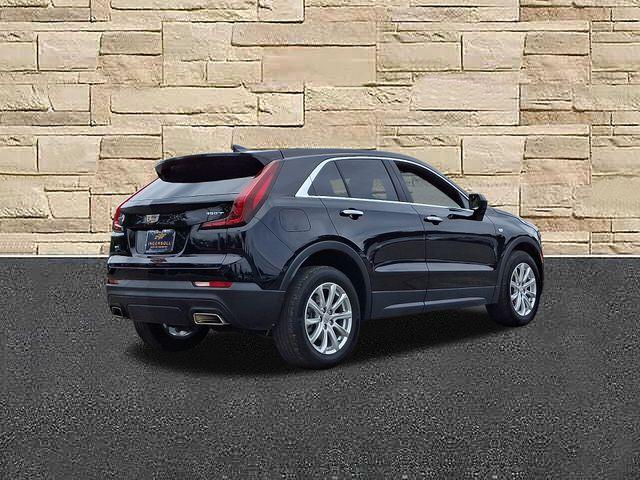 2023 Cadillac XT4 Vehicle Photo in DANBURY, CT 06810-5034