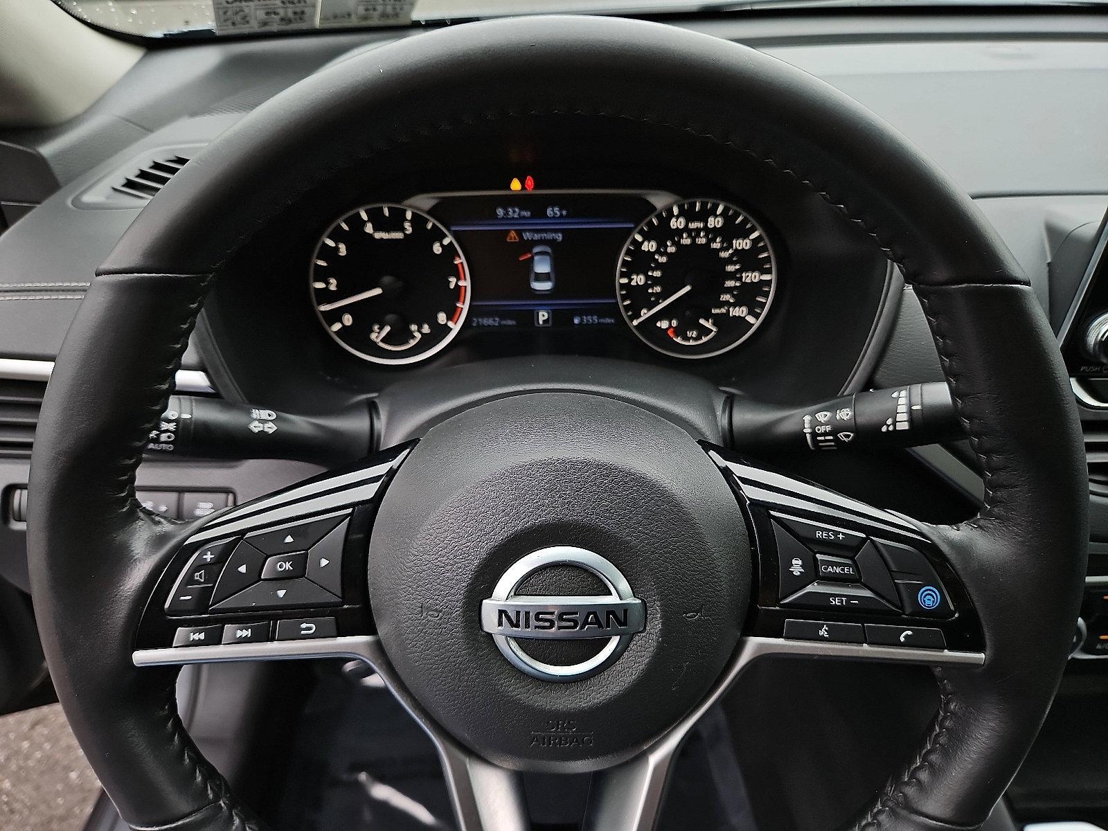 2022 Nissan Altima Vehicle Photo in Jenkintown, PA 19046