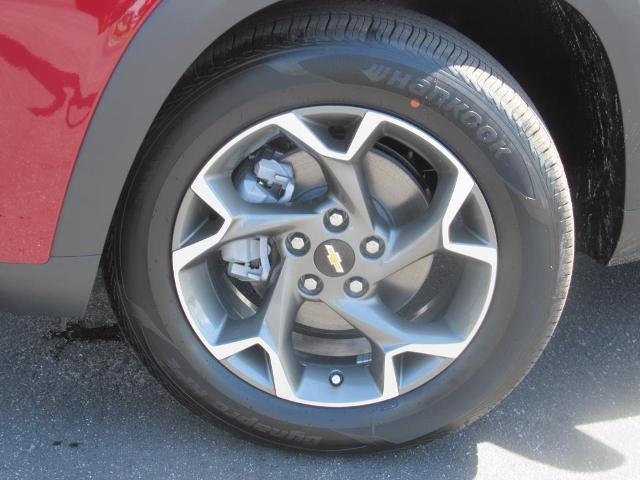 2025 Chevrolet Trax Vehicle Photo in LEESBURG, FL 34788-4022