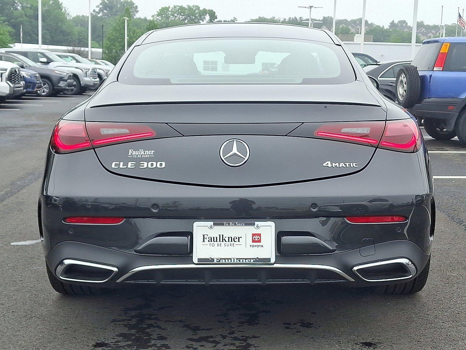 2024 Mercedes-Benz CLE Vehicle Photo in Harrisburg, PA 17111