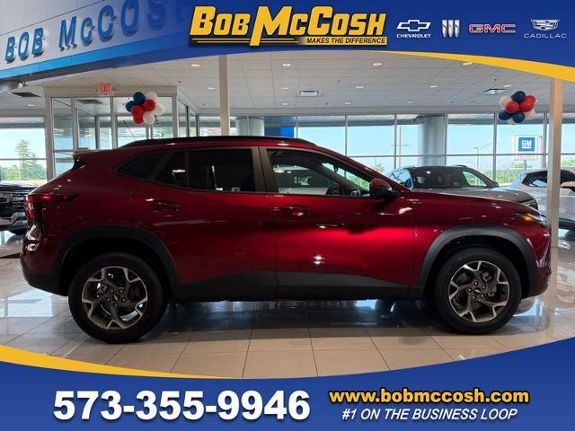 2025 Chevrolet Trax Vehicle Photo in COLUMBIA, MO 65203-3903