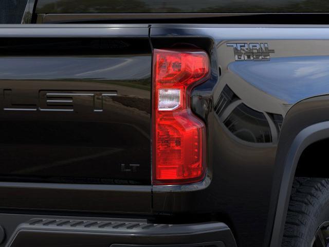 2025 Chevrolet Silverado 2500 HD Vehicle Photo in MILFORD, OH 45150-1684