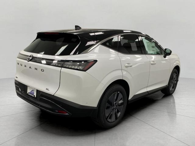 2025 Nissan Murano Vehicle Photo in Appleton, WI 54913