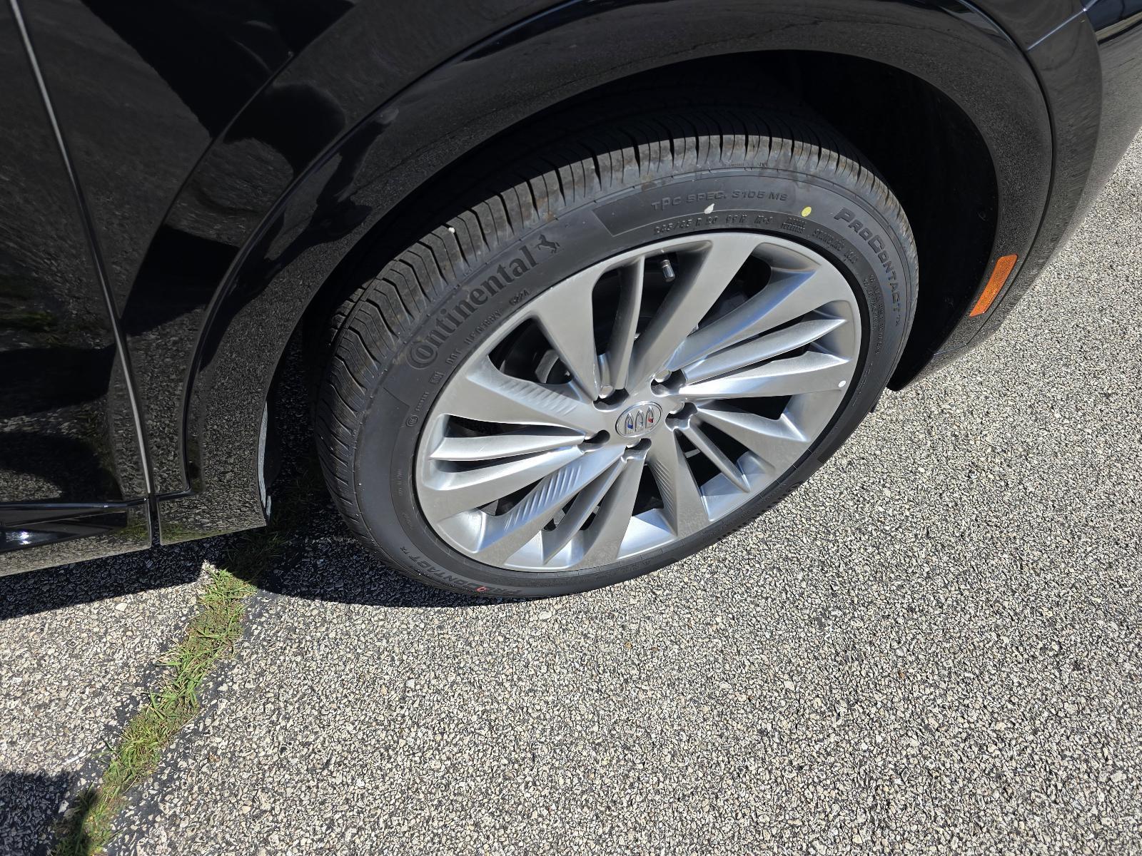 2025 Buick Envision Vehicle Photo in Rolla, MO 65401