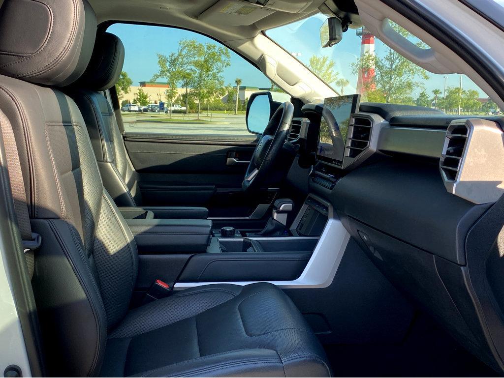 2022 Toyota Tundra 4WD Vehicle Photo in POOLER, GA 31322-3252