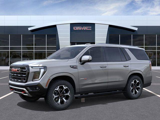 2025 GMC Yukon Vehicle Photo in WATERTOWN, CT 06795-3318