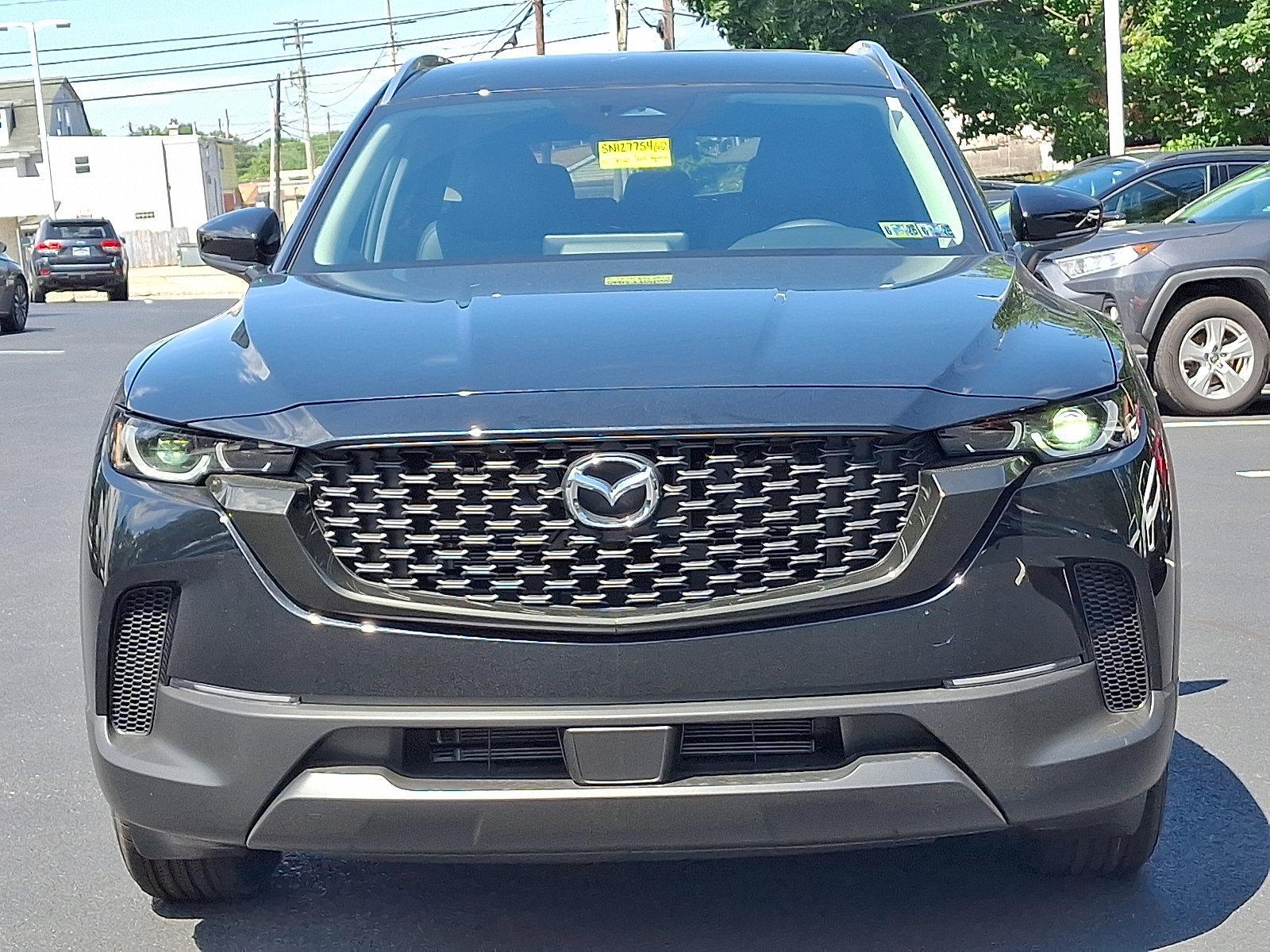 2025 Mazda CX-50 Hybrid Vehicle Photo in Harrisburg, PA 17111