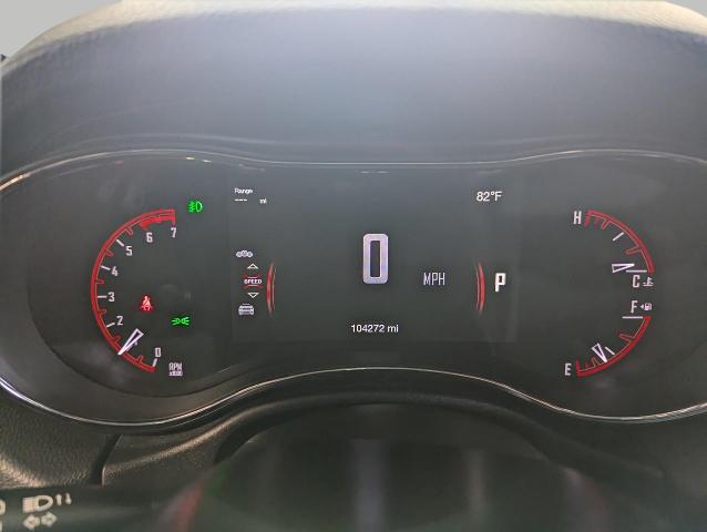 2017 Dodge Durango Vehicle Photo in Oshkosh, WI 54901