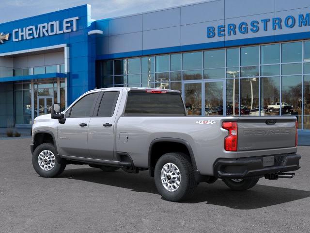 2025 Chevrolet Silverado 2500 HD Vehicle Photo in NEENAH, WI 54956-2243