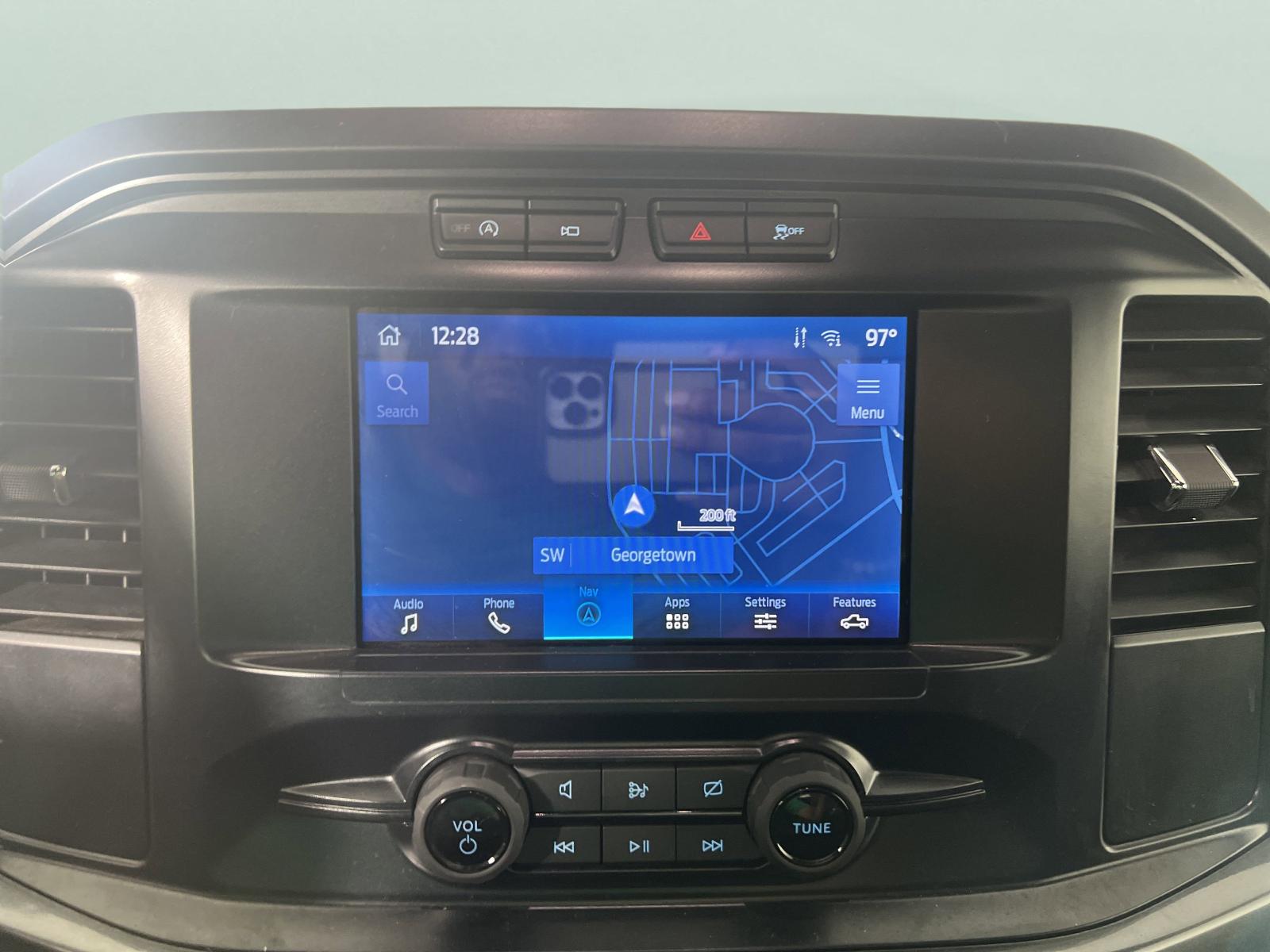 2023 Ford F-150 Vehicle Photo in GEORGETOWN, TX 78626-7508