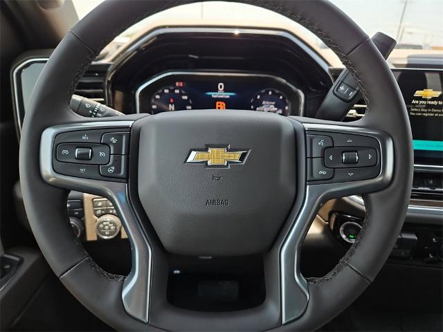 2025 Chevrolet Silverado 2500 HD Vehicle Photo in EASTLAND, TX 76448-3020