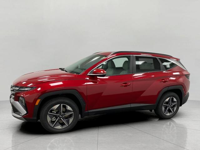 2025 Hyundai TUCSON Vehicle Photo in Appleton, WI 54913