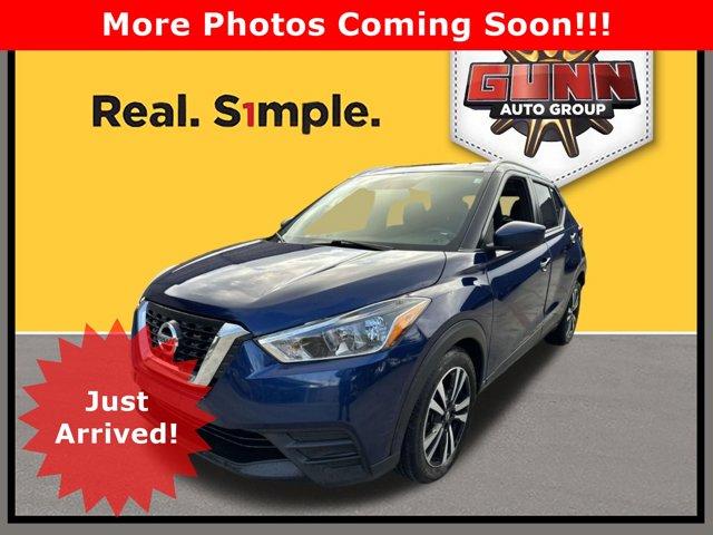 2018 Nissan Kicks Vehicle Photo in San Antonio, TX 78209
