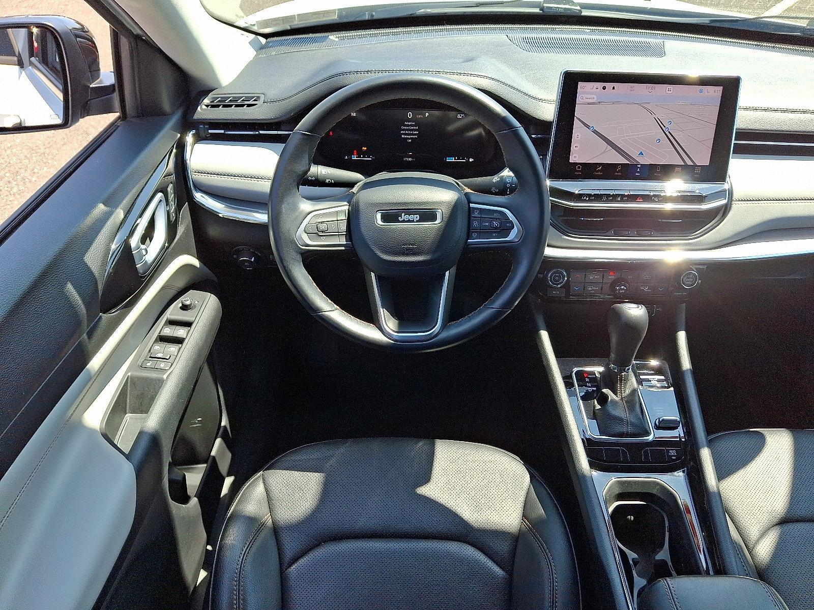2022 Jeep Compass Vehicle Photo in Trevose, PA 19053