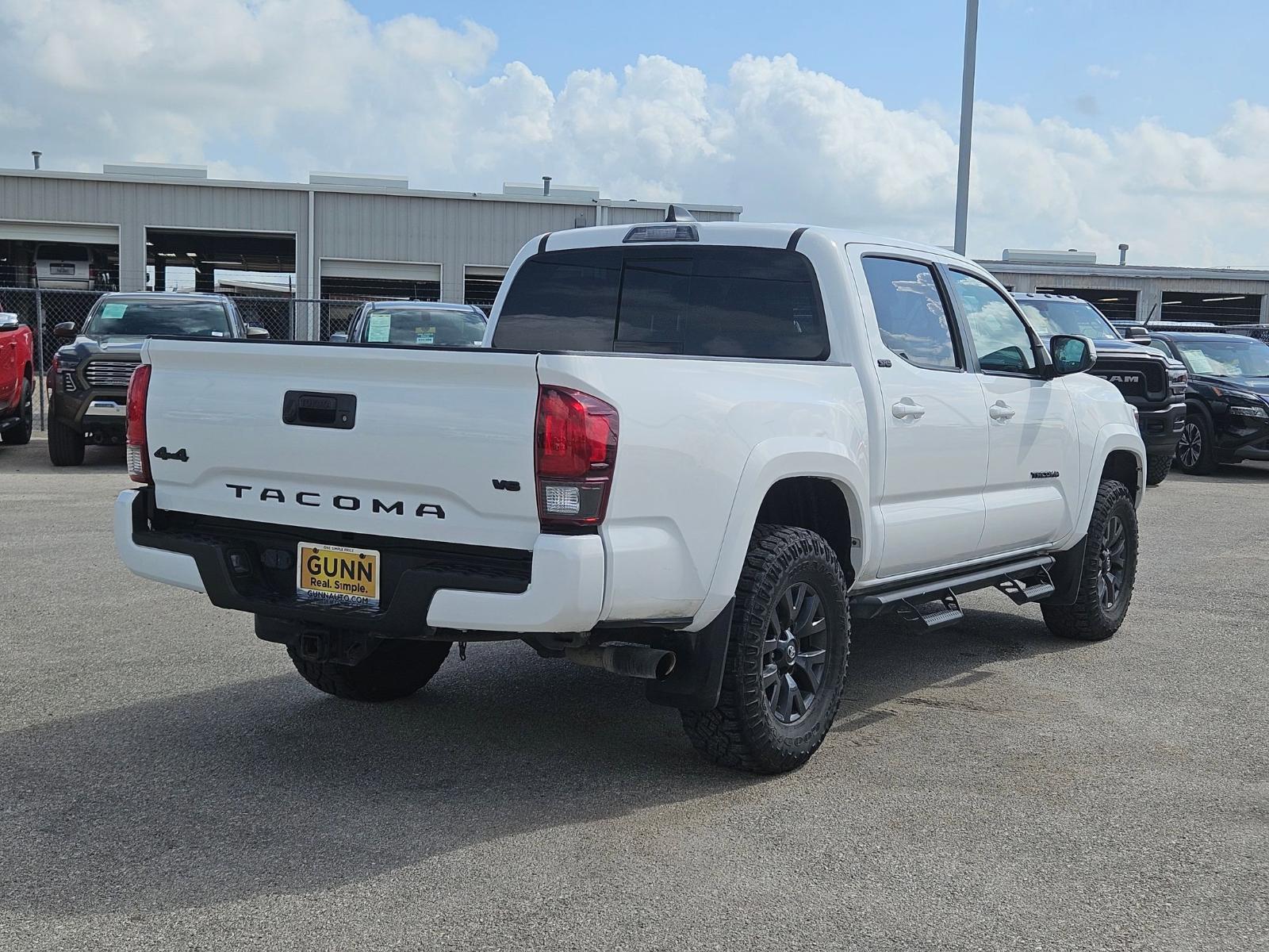 2023 Toyota Tacoma 4WD Vehicle Photo in Seguin, TX 78155