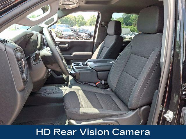2023 Chevrolet Silverado 1500 Vehicle Photo in DANBURY, CT 06810-5034