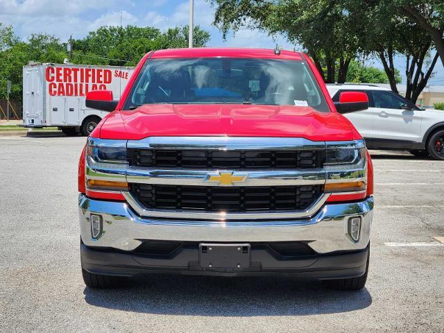 2016 Chevrolet Silverado 1500 Vehicle Photo in DENTON, TX 76210-9321