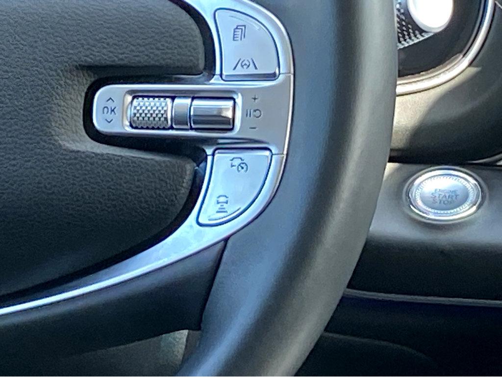 2024 Genesis GV80 Vehicle Photo in POOLER, GA 31322-3252