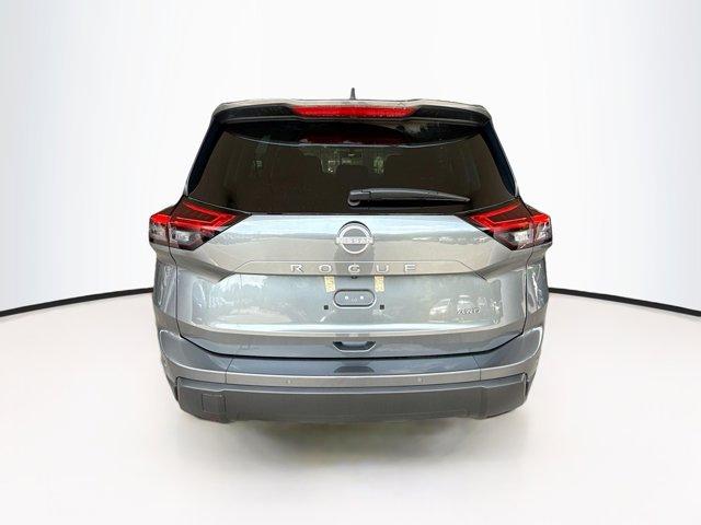 2025 Nissan Rogue Vehicle Photo in Flemington, NJ 08822