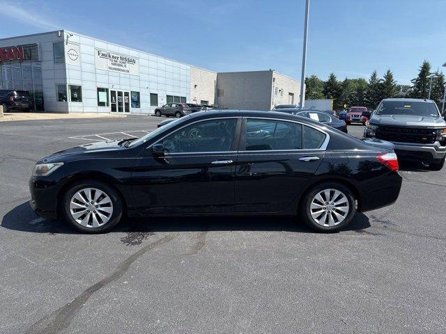 2013 Honda Accord Sedan Vehicle Photo in Harrisburg, PA 17111-1033