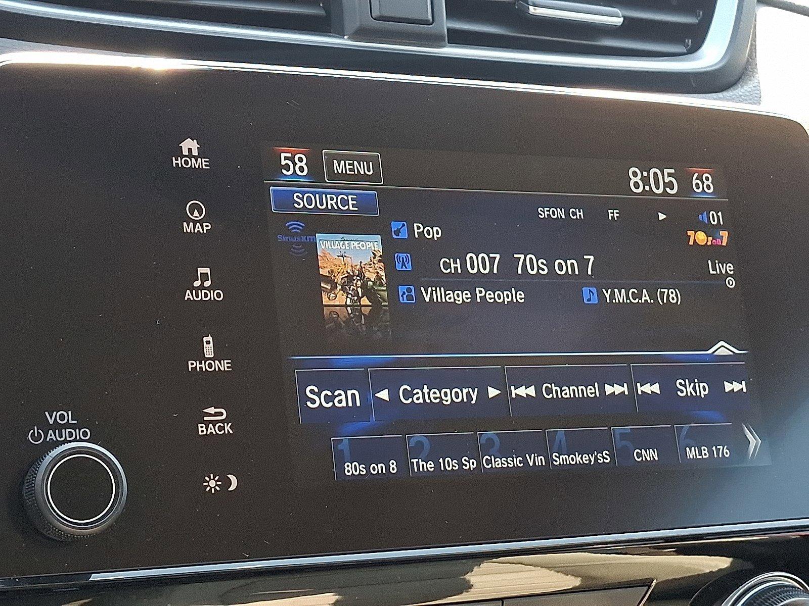 2018 Honda CR-V Vehicle Photo in Harrisburg, PA 17111