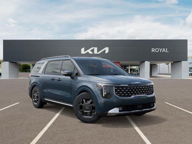 2026 Kia Carnival Hybrid Vehicle Photo in Tucson, AZ 85712