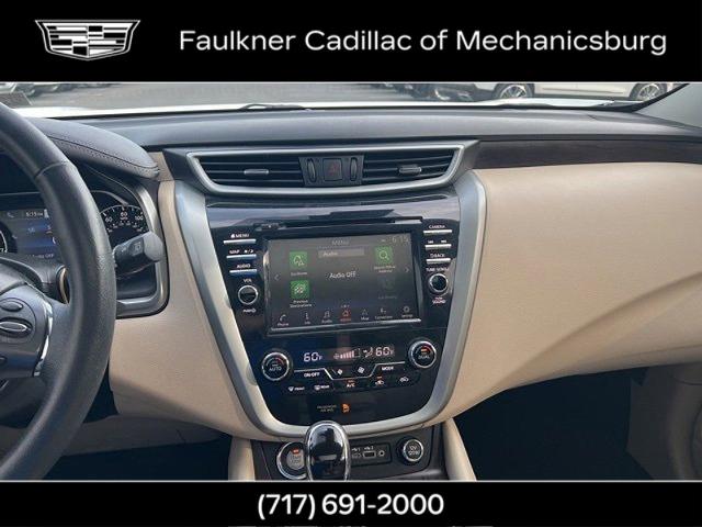 2019 Nissan Murano Vehicle Photo in MECHANICSBURG, PA 17050-1707
