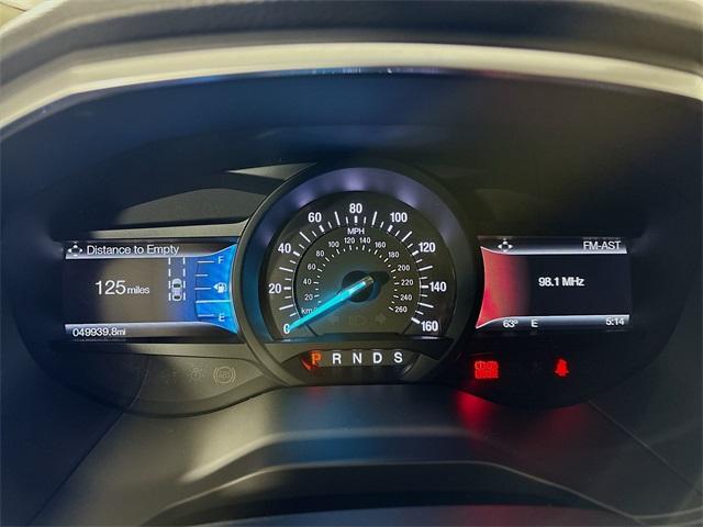 2017 Ford Edge Vehicle Photo in Puyallup, WA 98371