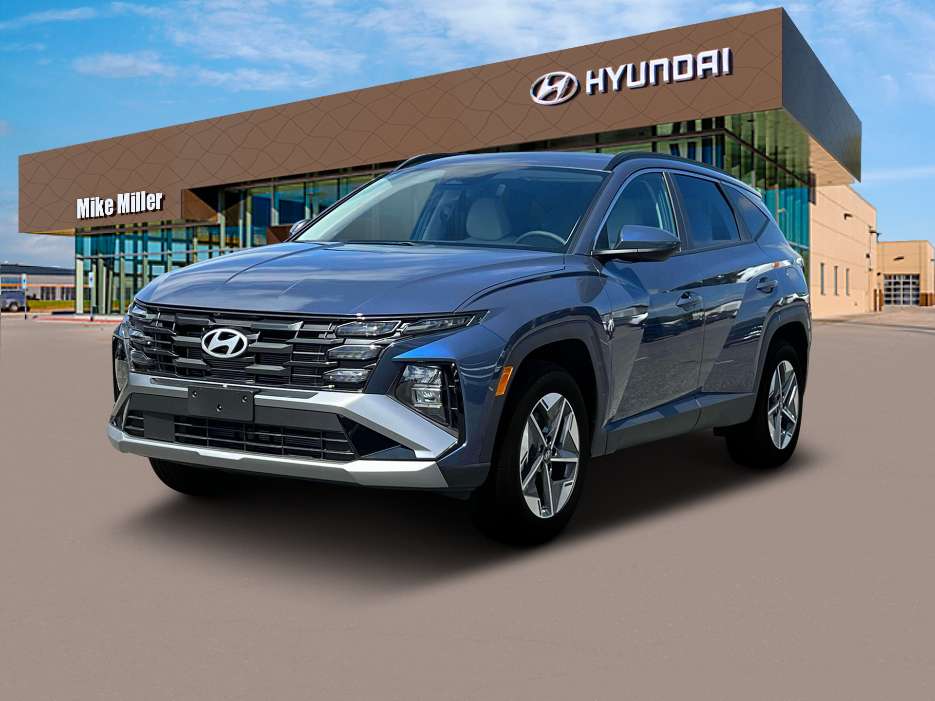 2025 Hyundai TUCSON Vehicle Photo in Peoria, IL 61615