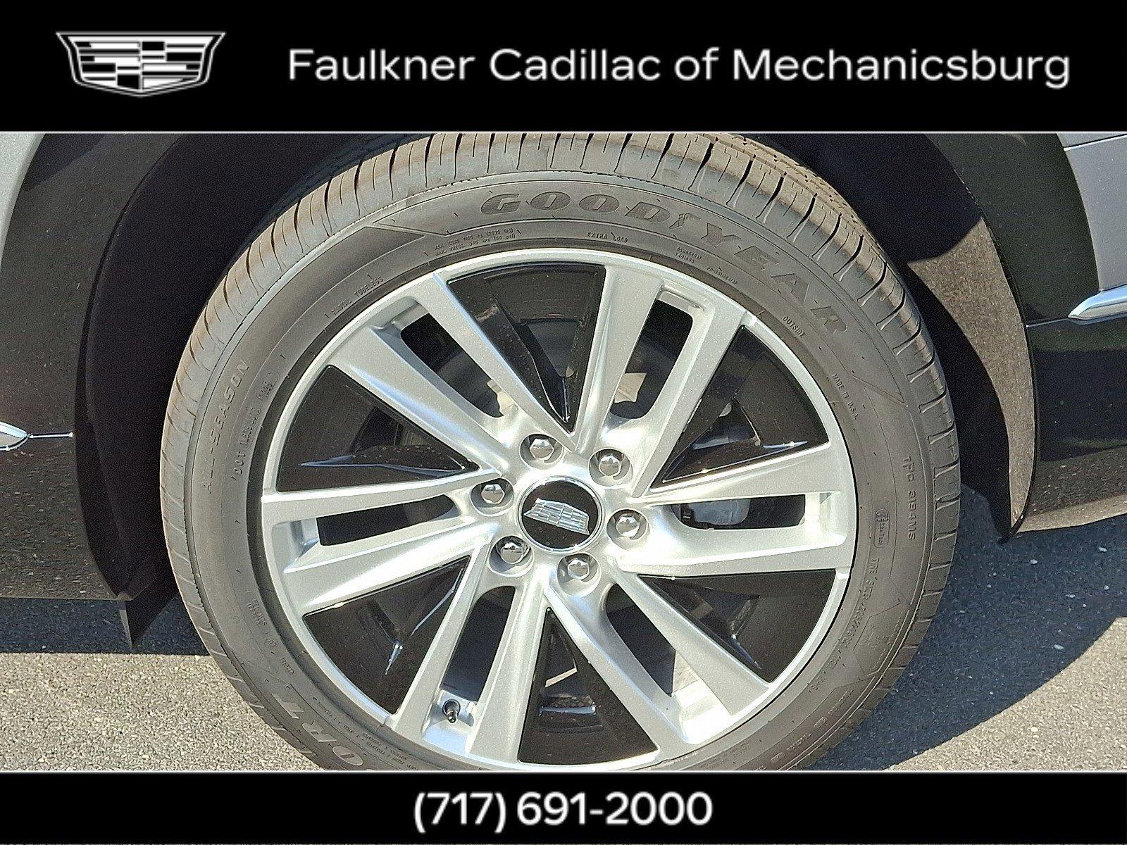2026 Cadillac VISTIQ Vehicle Photo in MECHANICSBURG, PA 17050-1707