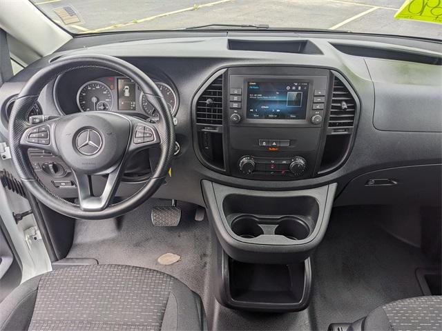 2021 Mercedes-Benz Metris Vehicle Photo in AURORA, CO 80012-4011