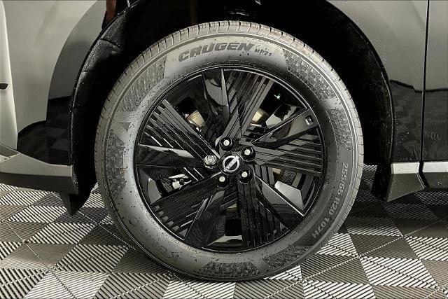 2025 Nissan Murano Vehicle Photo in Tulsa, OK 74129