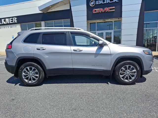 2020 Jeep Cherokee Vehicle Photo in HARRISBURG, PA 17111-1033
