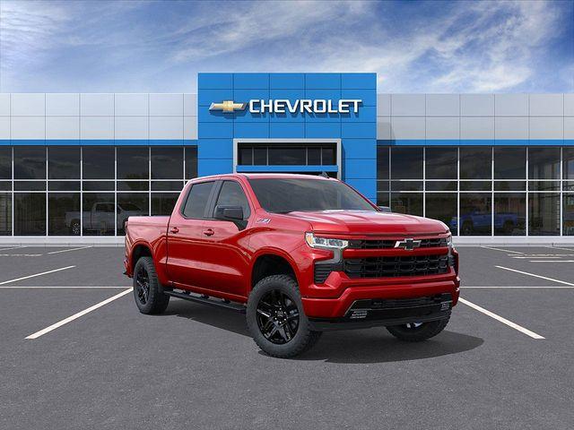 2025 Chevrolet Silverado 1500 Vehicle Photo in PAWLING, NY 12564-3219