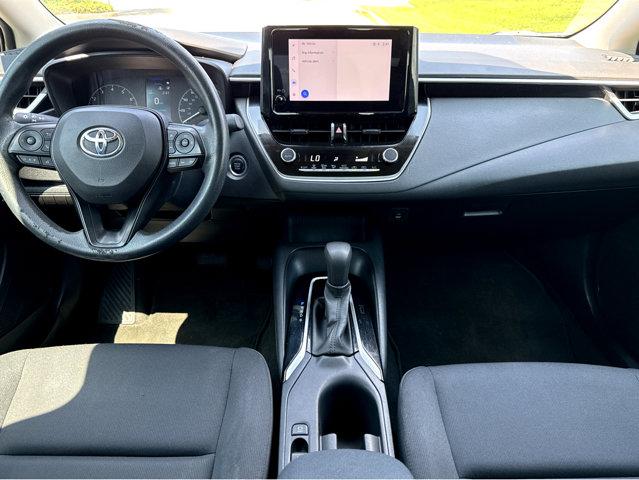 2023 Toyota Corolla Vehicle Photo in Hinesville, GA 31313