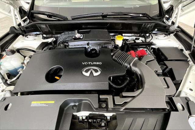 2022 INFINITI QX50 Vehicle Photo in Grapevine, TX 76051