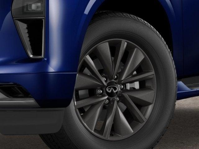 2025 INFINITI QX80 Vehicle Photo in Grapevine, TX 76051