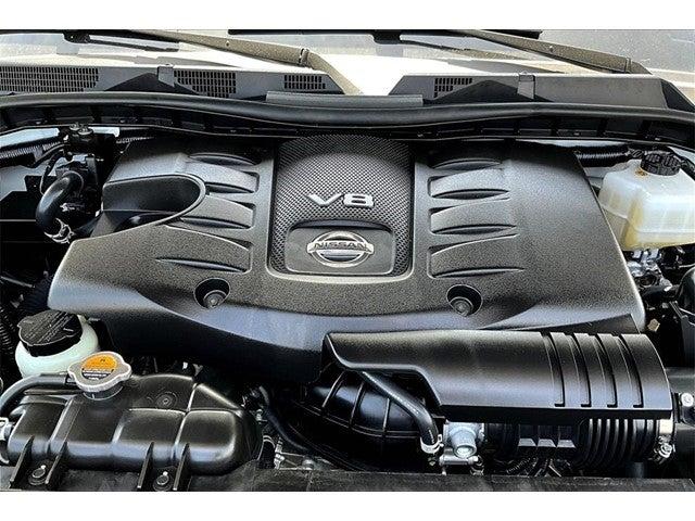 2024 Nissan Armada Vehicle Photo in San Antonio, TX 78230