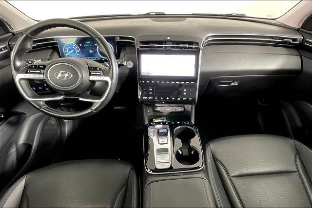 2024 Hyundai TUCSON Hybrid Vehicle Photo in Tulsa, OK 74129