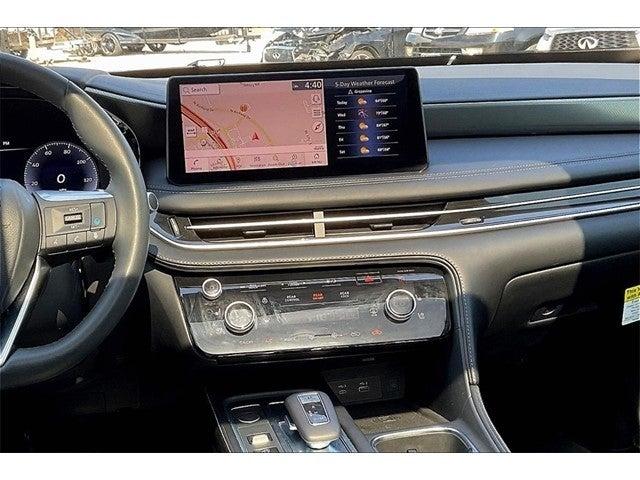 2025 INFINITI QX60 Vehicle Photo in Grapevine, TX 76051