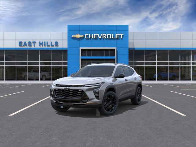 2025 Chevrolet Trax Vehicle Photo in Roslyn, NY 11576