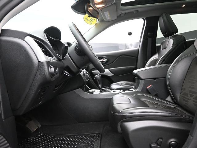 2022 Jeep Cherokee Vehicle Photo in Cedar Rapids, IA 52402