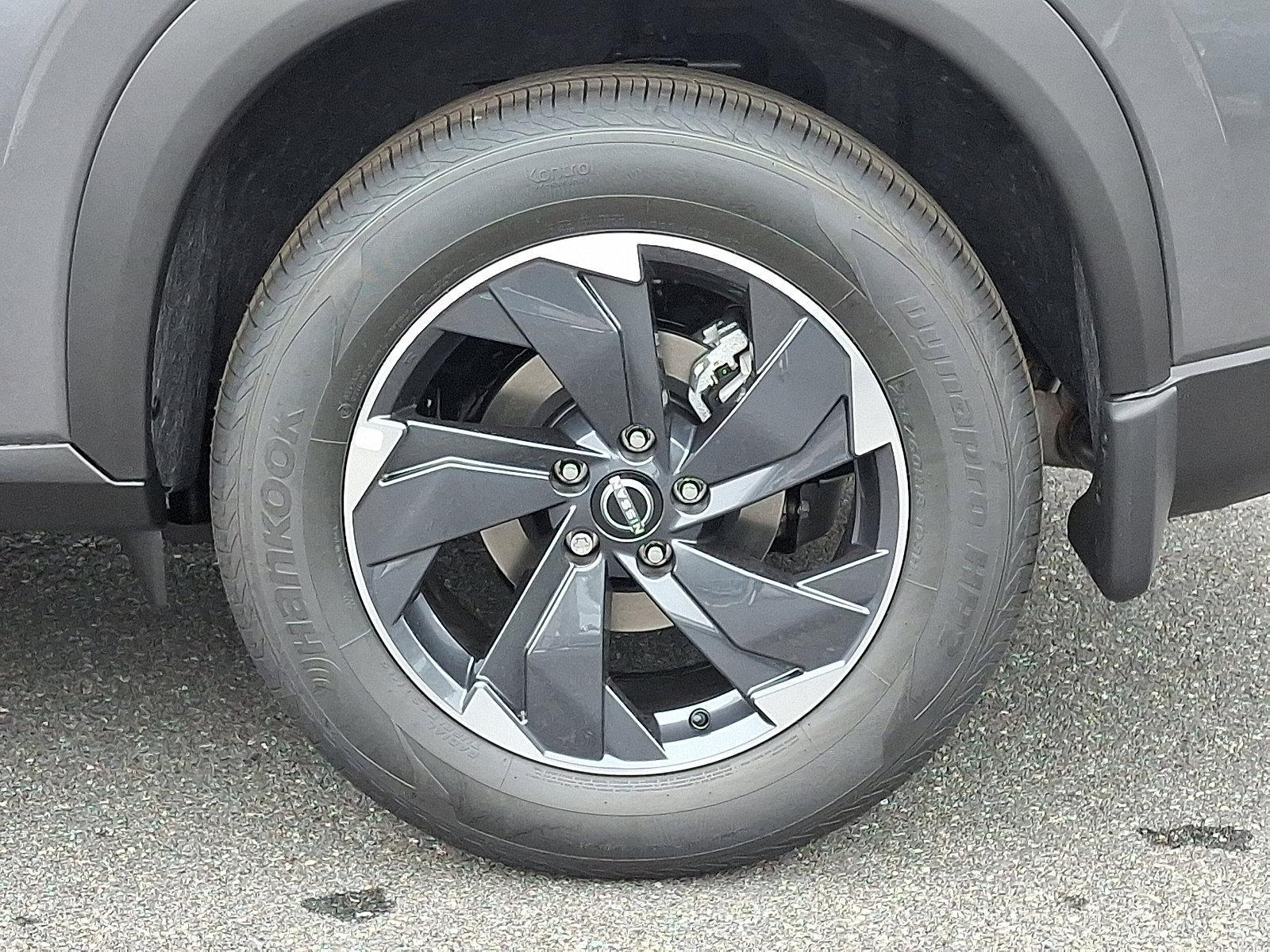2025 Nissan Rogue Vehicle Photo in Mechanicsburg, PA 17050-2306