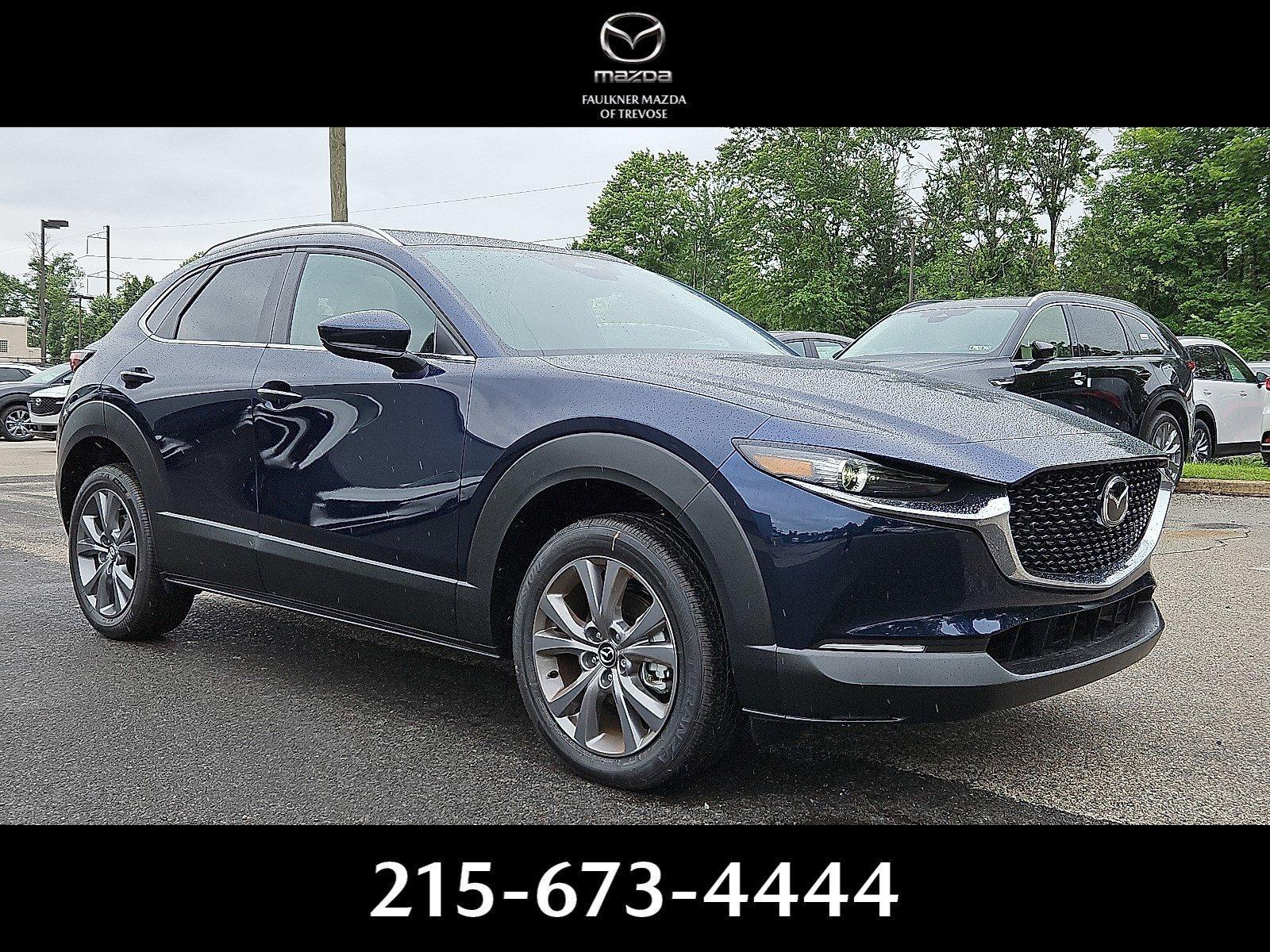 2025 Mazda CX-30 Vehicle Photo in Trevose, PA 19053