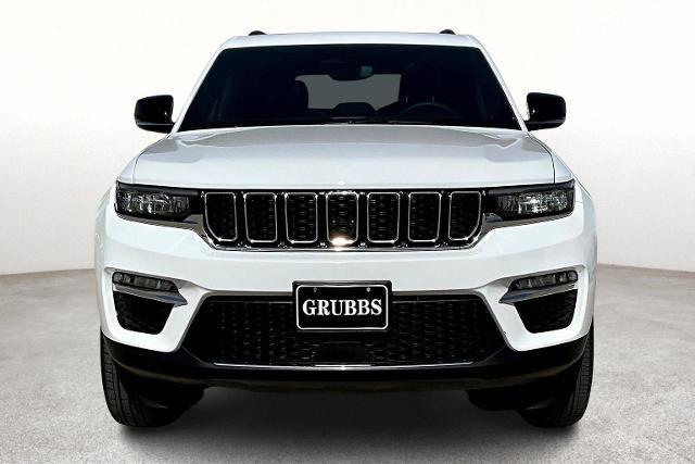 2024 Jeep Grand Cherokee 4xe Vehicle Photo in San Antonio, TX 78230